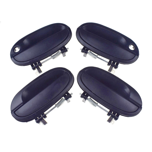 For Matiz for Chevy Spark 2006-09 Set of 4 Exterior Door Handles FL RL RR