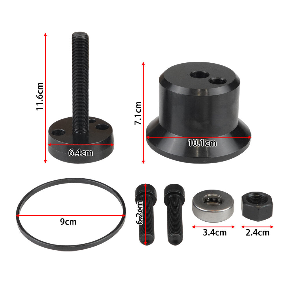 Front Crankshaft Seal Installer Tool for Ford Super Duty F250 F650 F750 303-1509