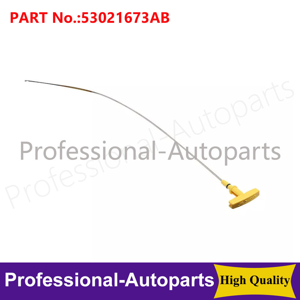 53021673AB Engine oil suction hose suitable for 2002-2004 for Dodge for Ram 1500 4.7 V8