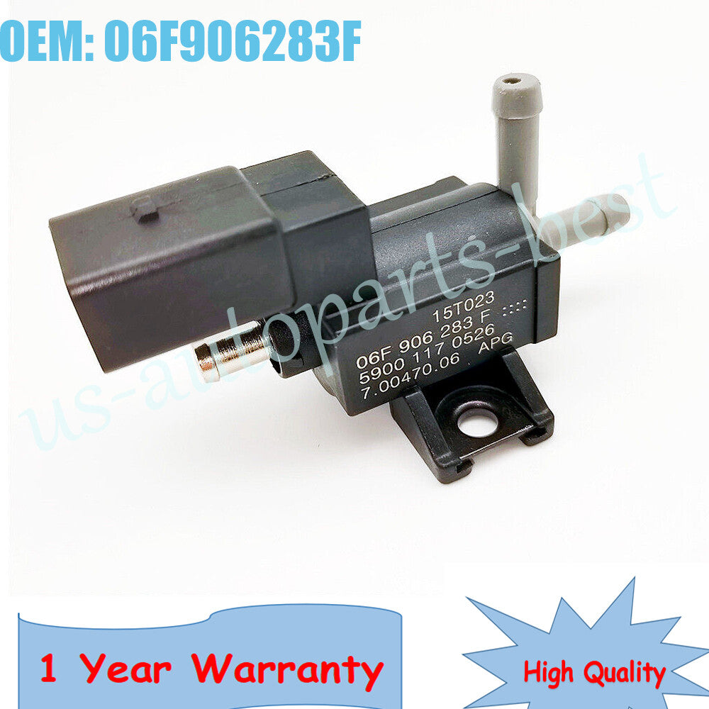 Turbo Boost Control Solenoid Valve for VW for Golf for Passat for Jetta Eos for Audi A3 A4 A6 Q3