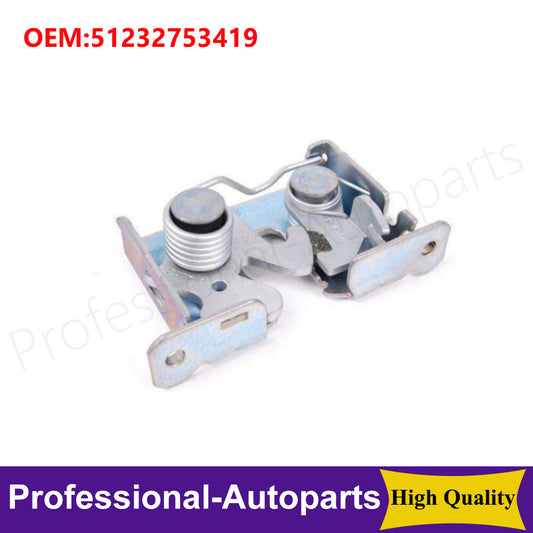 1 piece front Bonnet latch 51232753419 for 2007-2015 for BMW X5 X6 for Mini