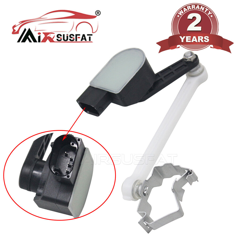 for AUDI A6 allroad C5 2000-2005 FRONT LEFT HEIGHT LEVEL SENSOR 4Z7941285C