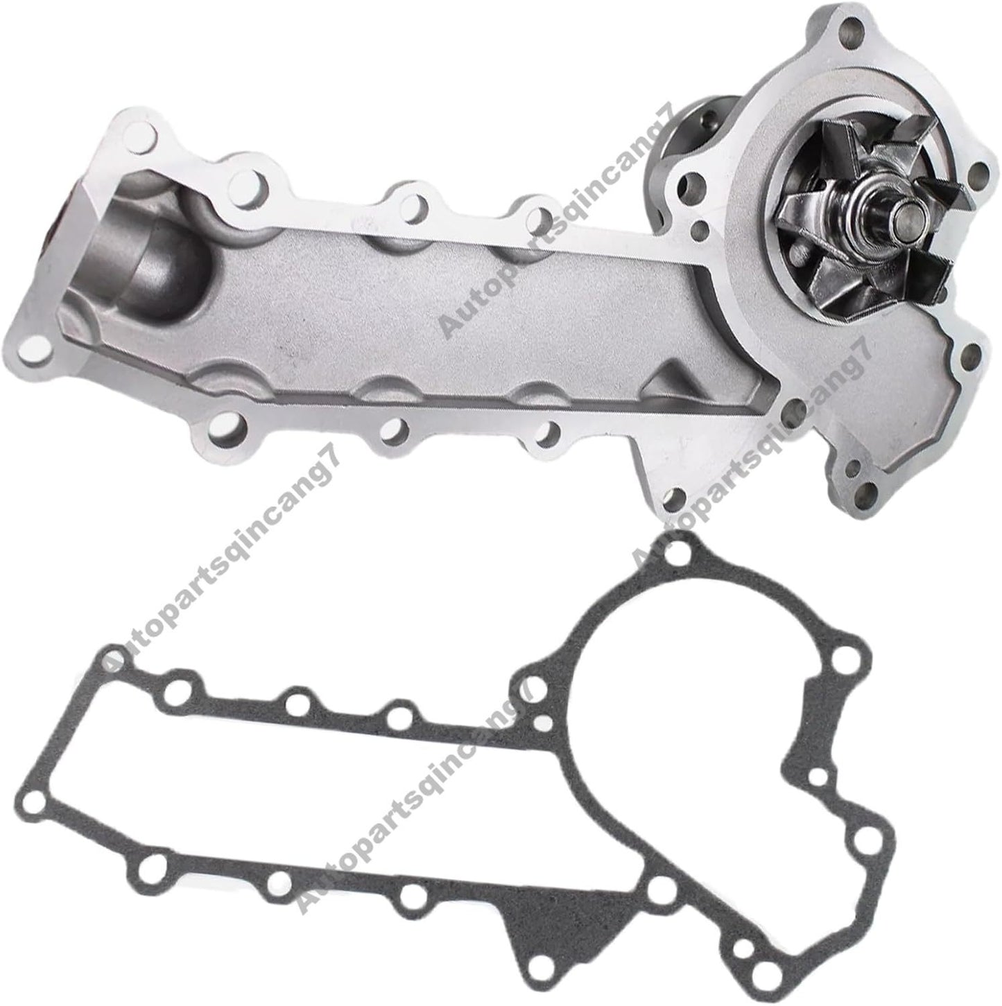 Water Pump 1K321-73030 1K32173030 Suitable for Kubota V2403-6 Engine