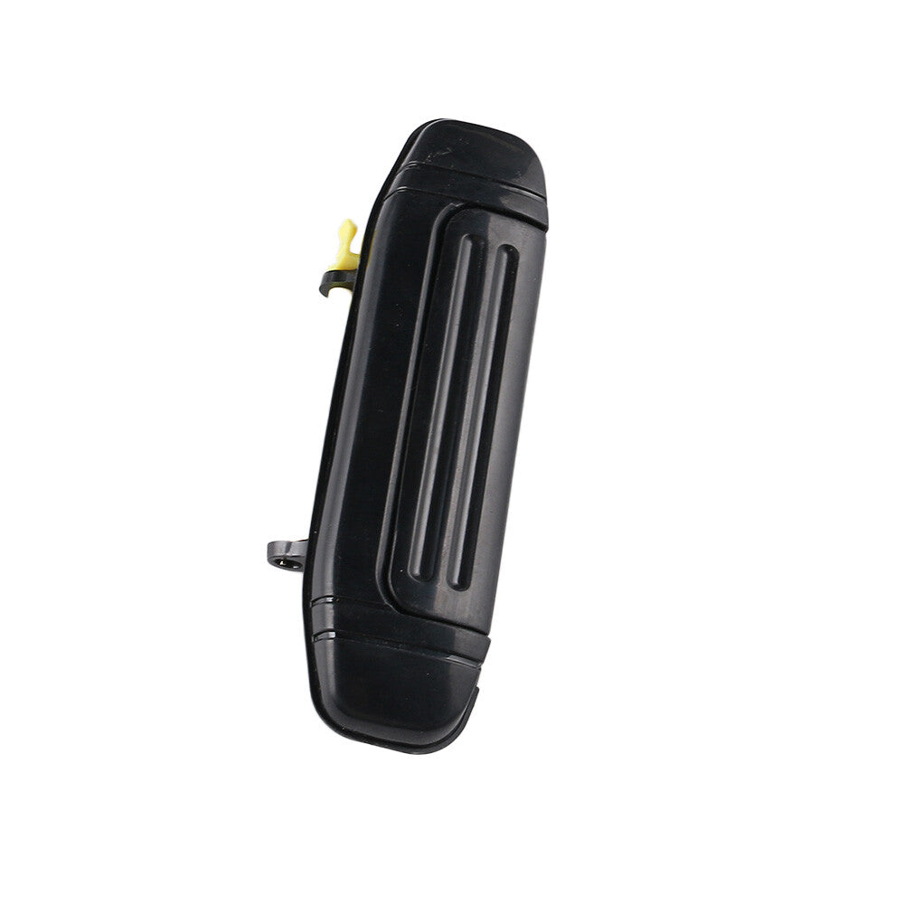 Outside Front Door Handle Left for Mitsubishi Montero for Pajero V31 V32 V46 Black