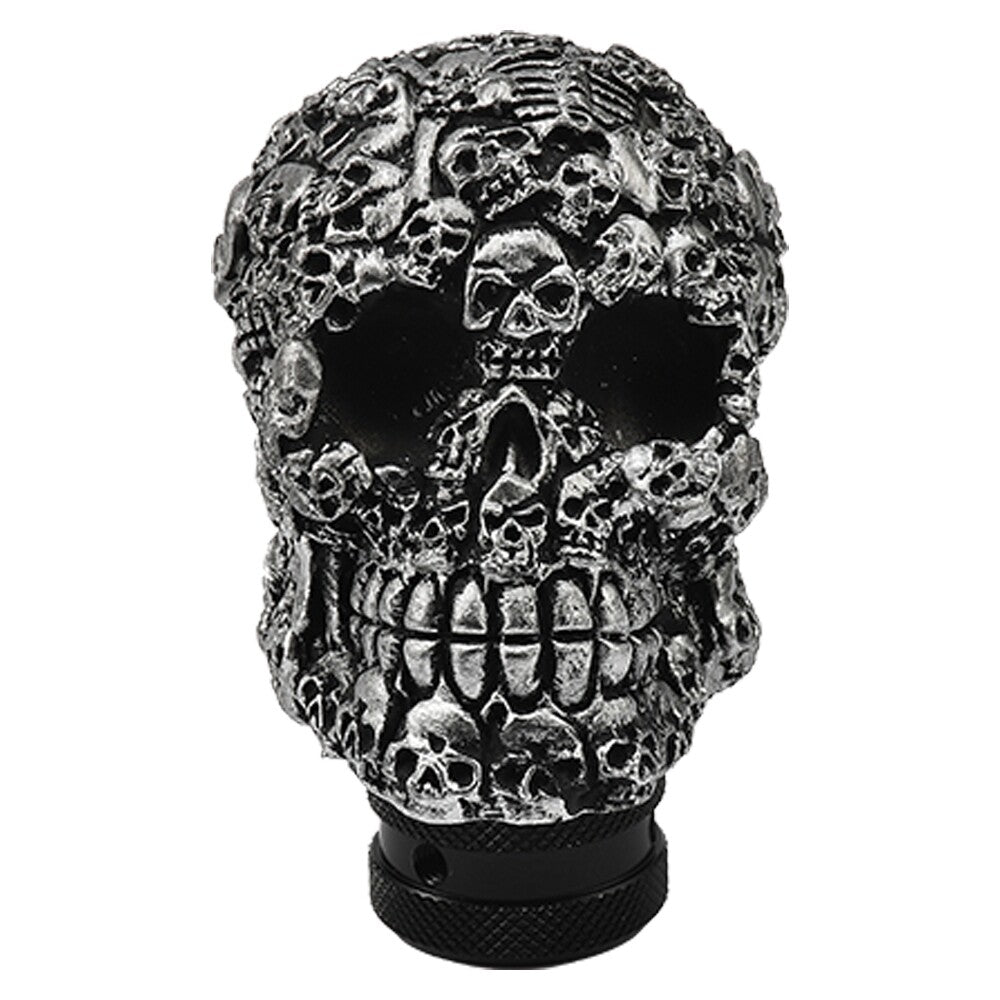 Universal Skull Gear Shifter Skeleton Car Modified Manual Gear Shift Knob Stick