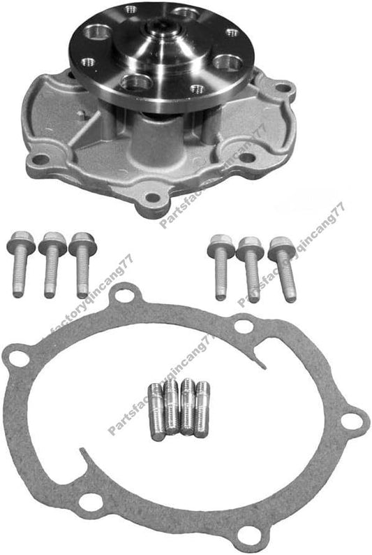 Water Pump 252-962 for Buick 2008-2021 Enclave for Chevrolet 2010-2015 Camaro