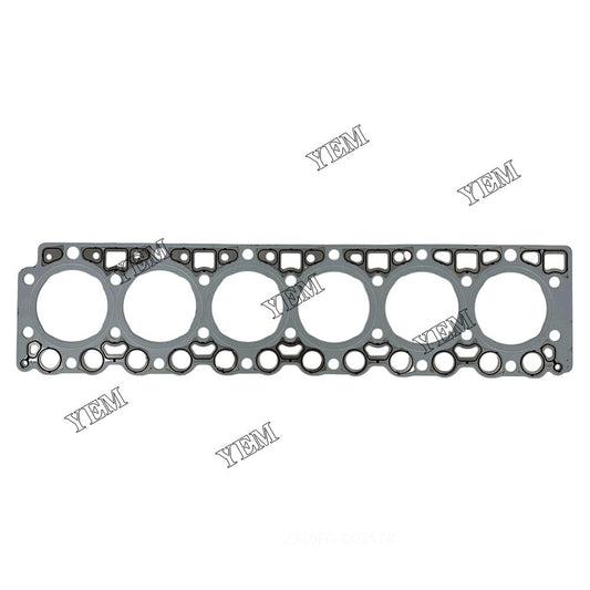 TCD2013L064V Head Gasket Fit For Deutz Diesel Engine For Deutz Head Gasket