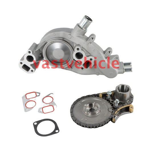 Timing Chain Kit Water Pump For Chevry Silverado Express for GMC Savana 4.8/5.3/6.0L