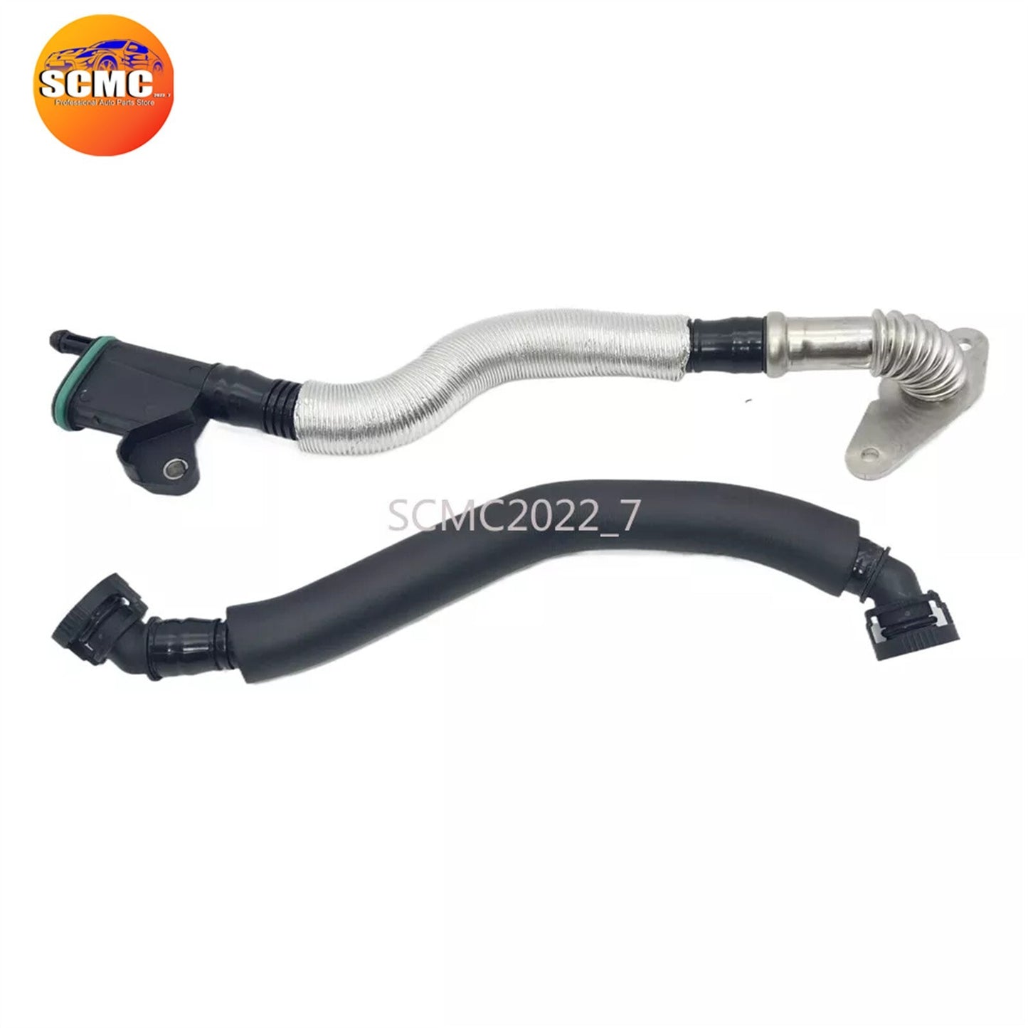 PCV Breather Vacuum Hose for AUDI A4 A5 A6 Q5 06J103221A 06H103213J CPMA CPMB