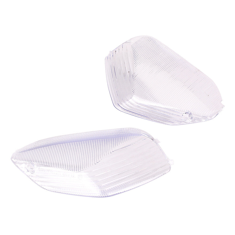 Rear Indicator Turn Signal Blinker Lamp Clear Lens for KAWASAKI ZX-14R ZX-10R