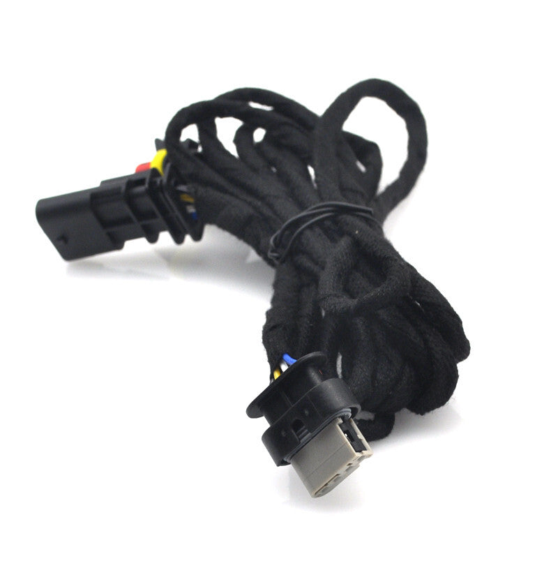 Retrofit F1 Style Rear Diffuser Brake Light cable splitter ada for Tesla Model 3