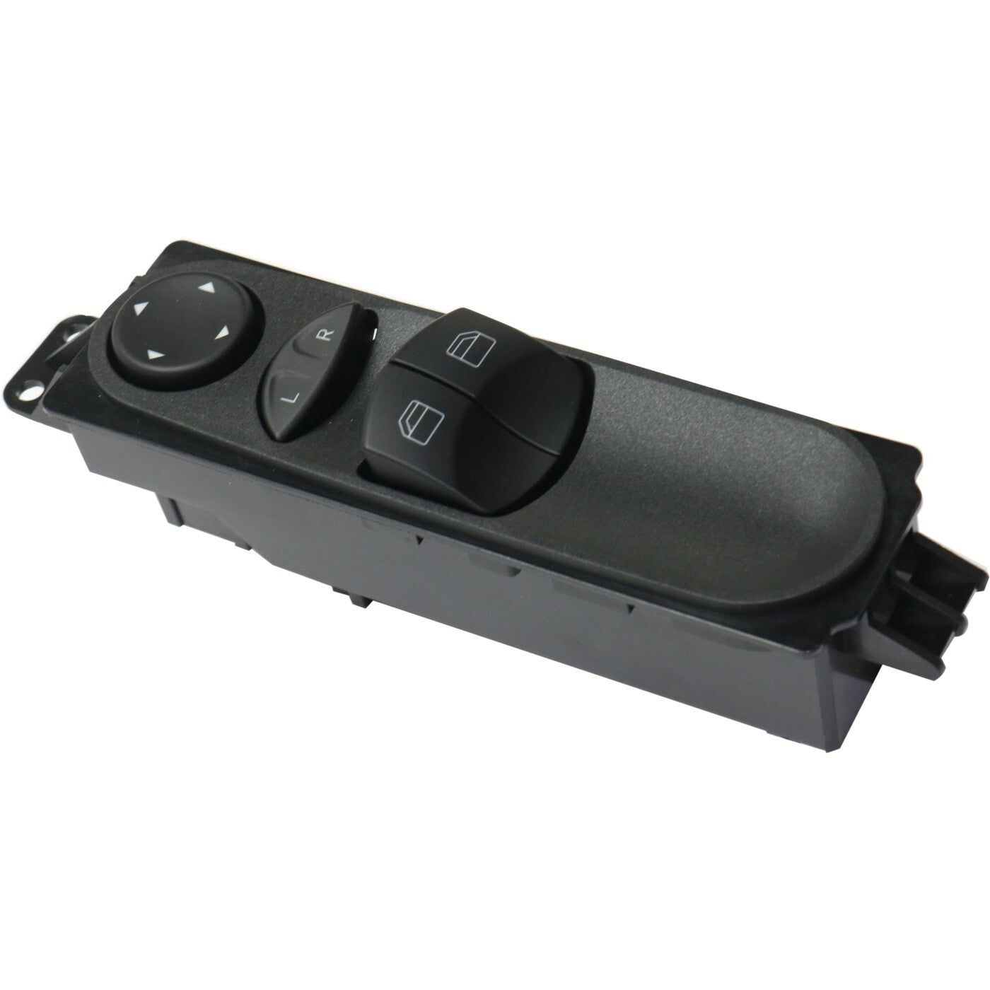 The driver's side power window switch is compatible with for Mercedes-Benz Sprinter 2500 and 3500 for Dodge vehicles.