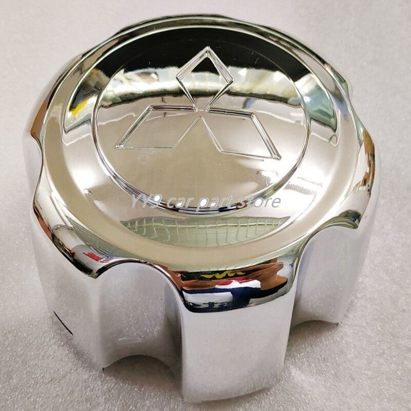 4x Disc Wheel Center Cap Cover fits for Mitsubishi Pajero GLX GL Triton L200 2.8 3.0