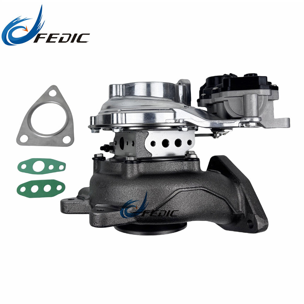 MFS Turbine CT16V 17201-11070 for Toyota Hilux Innova Fortuner 2.4L 2GD-FTV