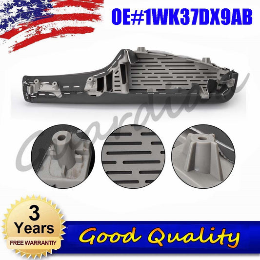 LH Driver's Side Front Door Decorative Armrest 1WK37DX9AB for Dodge Charger 2011-2023 12