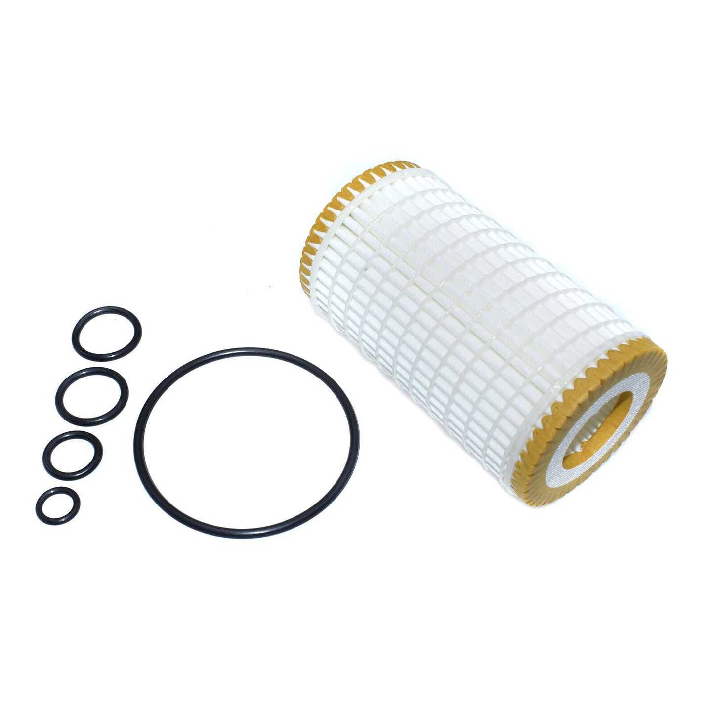 for Benz C300 R350 S550 E320 E550 ML550 CLS550 1121840525 Oil Filter  Gasket