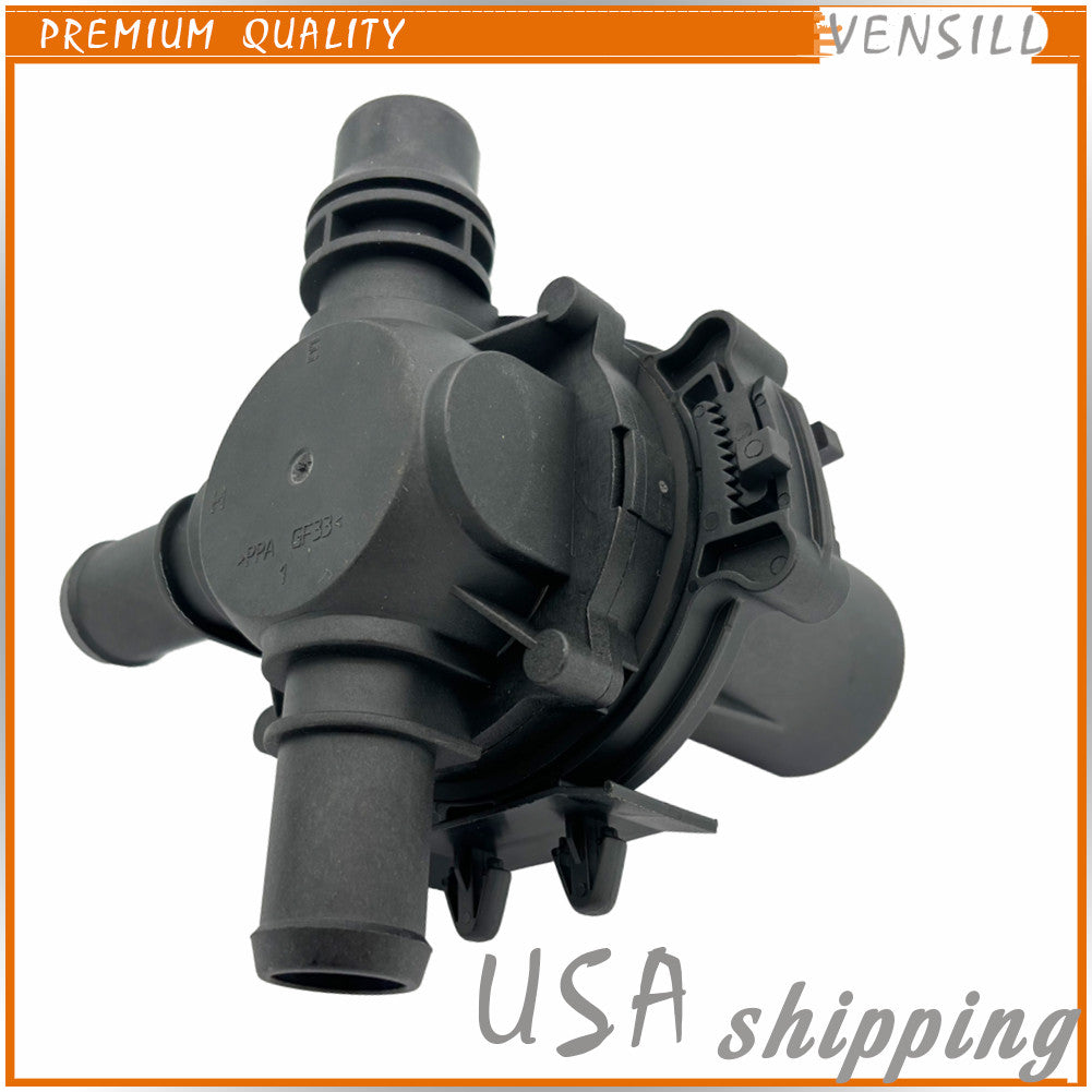 3 Way Heater Coolant Flow Valve 23187581 for Cadillac CT6 2.0L for Chevy Volt 16-19