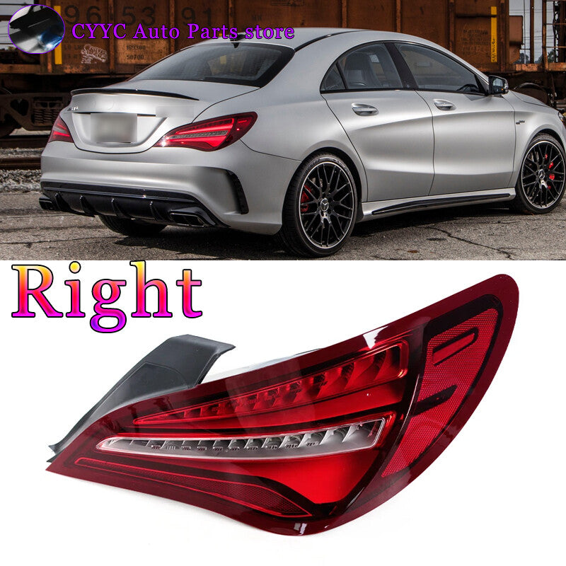 LED Tail Light Right for Mercedes Benz W117 CLA Class CLA180 220 260 2016-2019