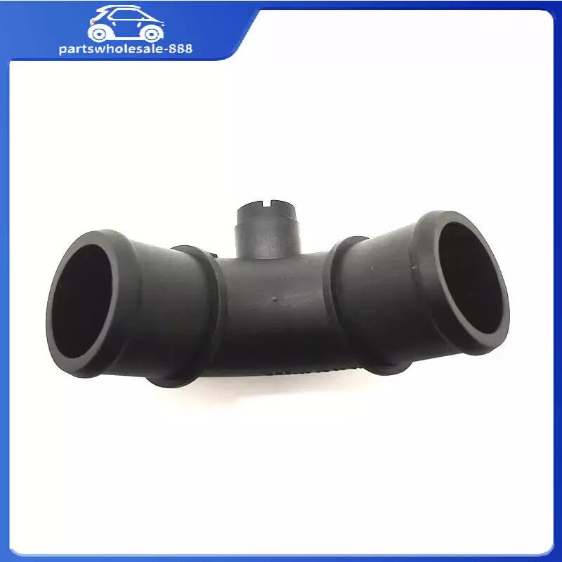 17127515487 1 Coolant hose with bleeding screw elbow for Mini Cooper R50 R52 02-08