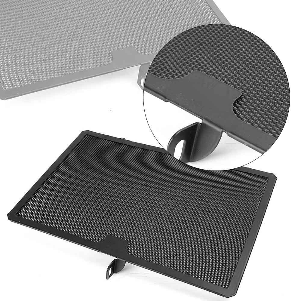 Front Radiator Grille Grill Cover Guard Fit for Kawasaki Z750 Z1000 Z750S Z800