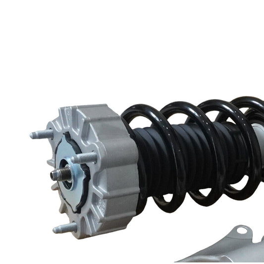 2x Rear Shock Struts Gas w/Electronic Fit 2016-2018 for Lincoln MKX 2.0L F2GZ18125G