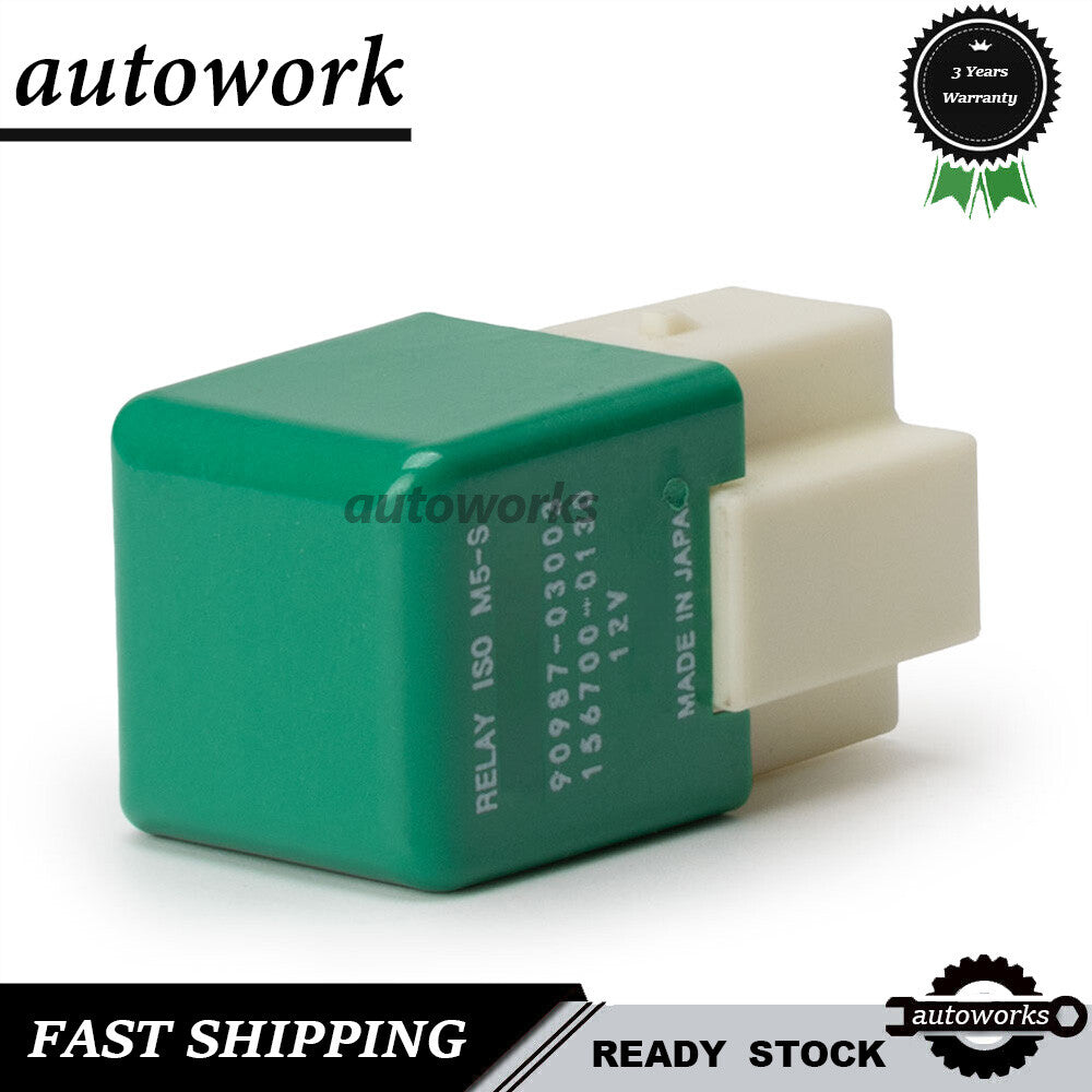 90987-03003 Fuel Pump Relay for Toyota Matrix Sequoia for Corolla for Lexus IS250 IS350