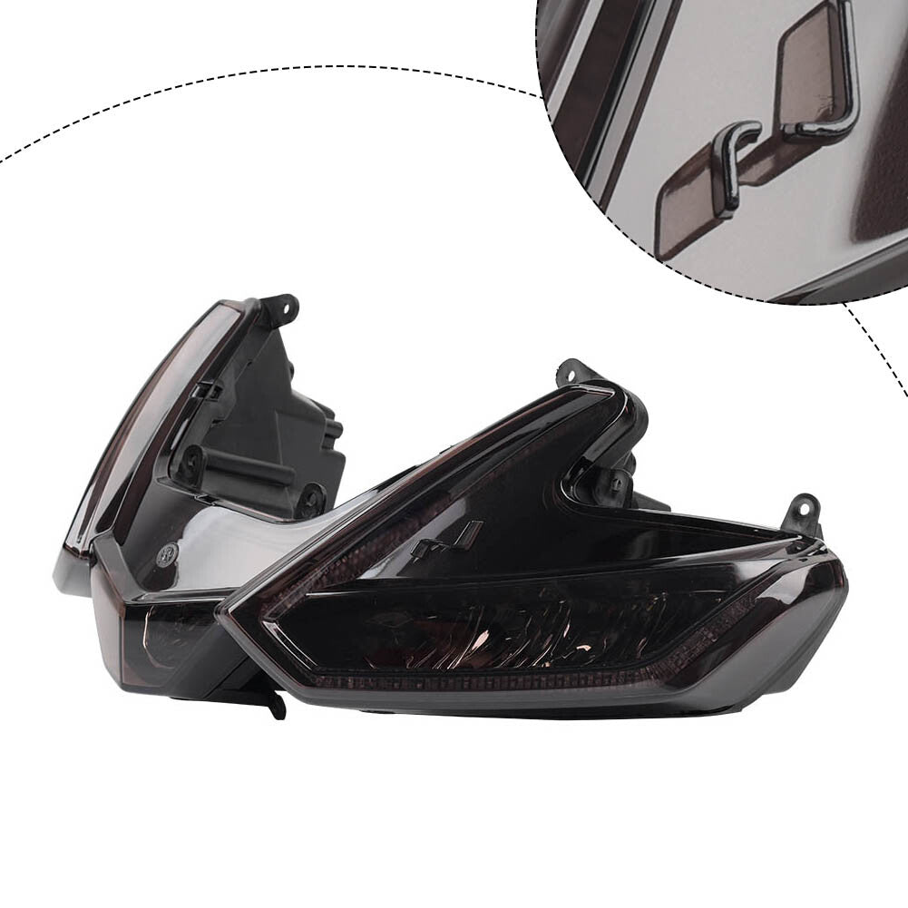 Motorcycle Headlight Front Lighting Lndicator Light For RS660 2020-2024