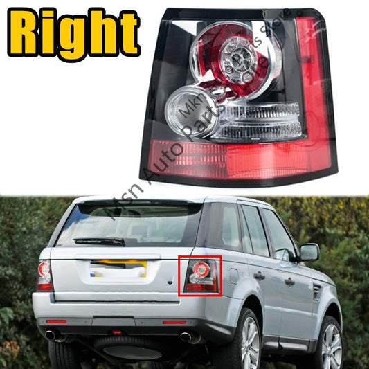 1Pcs Rear Tail Light Brake Stop Light For Land for Range Rover Sport 2005-2013 Right