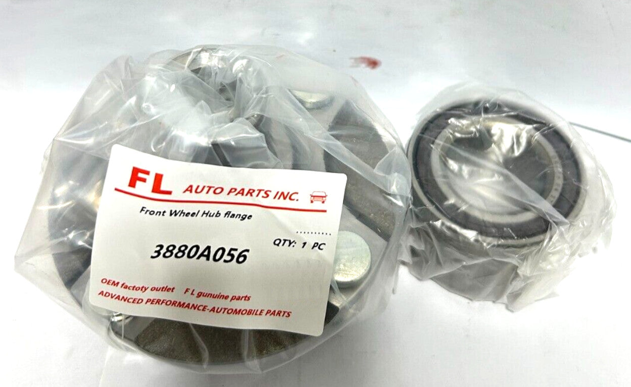 Front Wheel Hub  Bearing for Mitsubishi Mirage Mirage G4 2014 2015 2016 2017 2