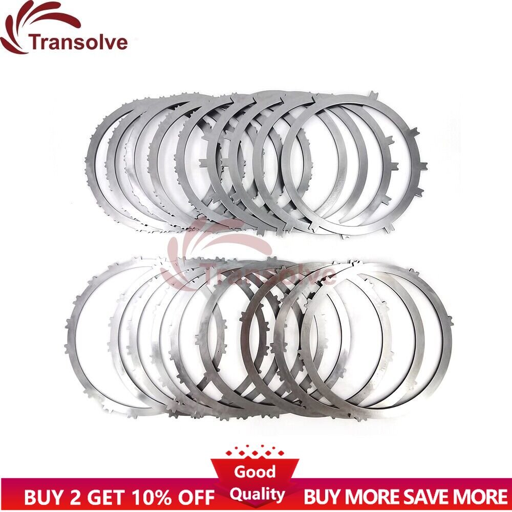 A6LF1 Auto Transmission Steel Kit Clutch Plates for HYUNDAI for KIA 2010-UP