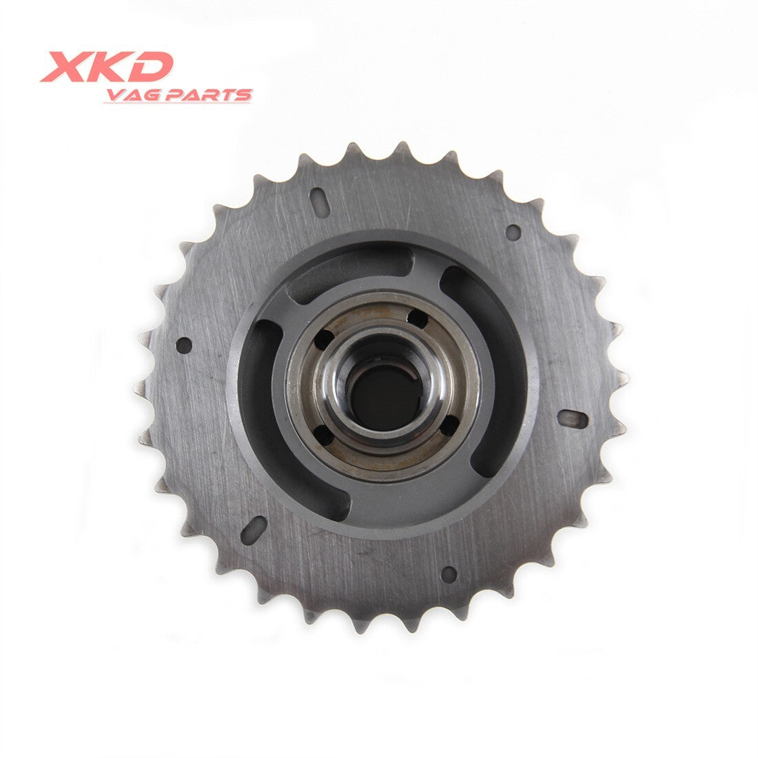 3.0T 3.2L Exhaust Camshaft Adjuster for Audi A6 CAJA CCAA CALB 06E109084M