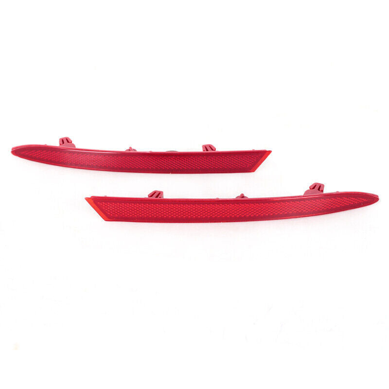 1 Pair for Volkswagen for Jetta 2011-14 Rear Bumper reflector Light turn signal lamp