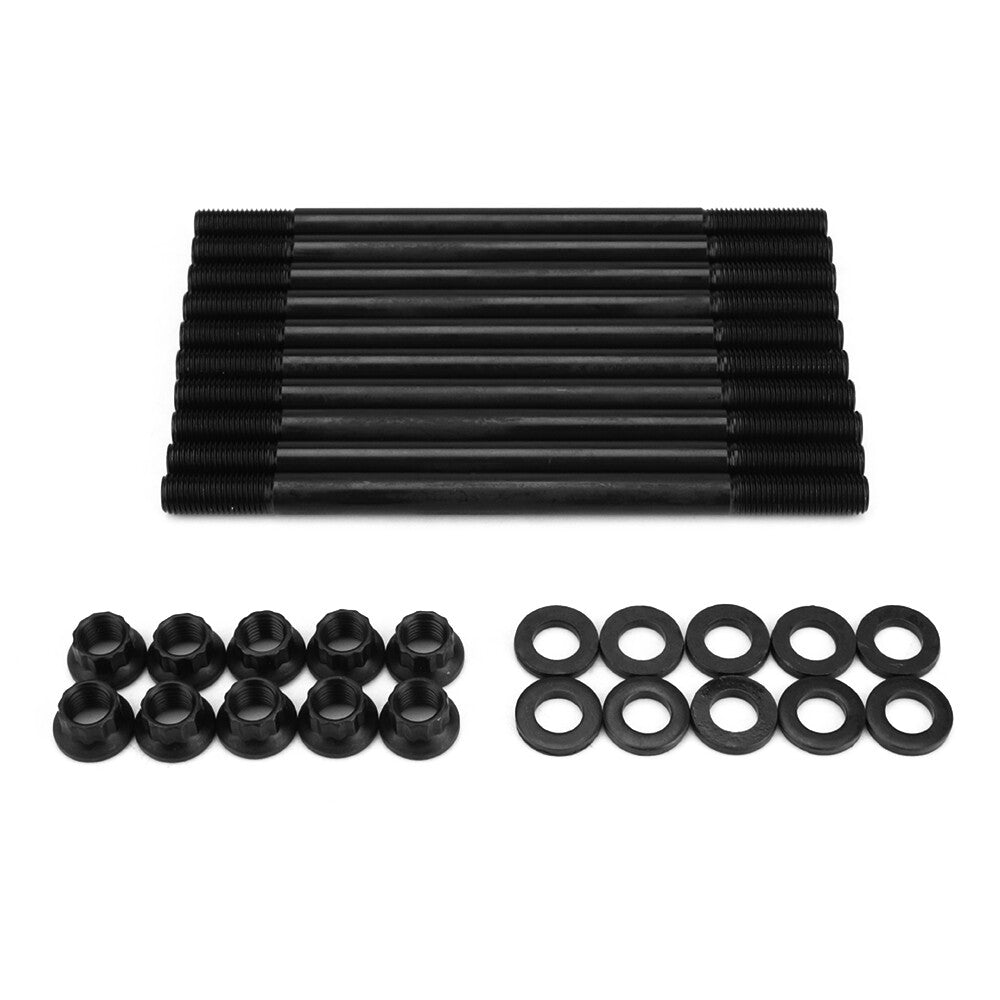 Head stud kit for EVO8, EVO9, and for Mitsubishi Eclipse 94-up 4G63 11mm 207-4203