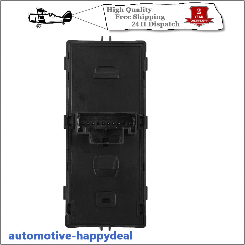 Fits for VW for Golf MK7 for Passat B8 for Seat Leon 2013-2018 Window Main Control Switch