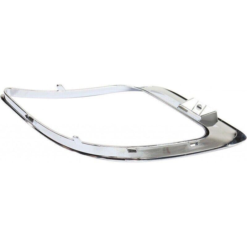 Fog light bezel, passenger side right chrome trim, suitable for Dodge Durango 05113744AB