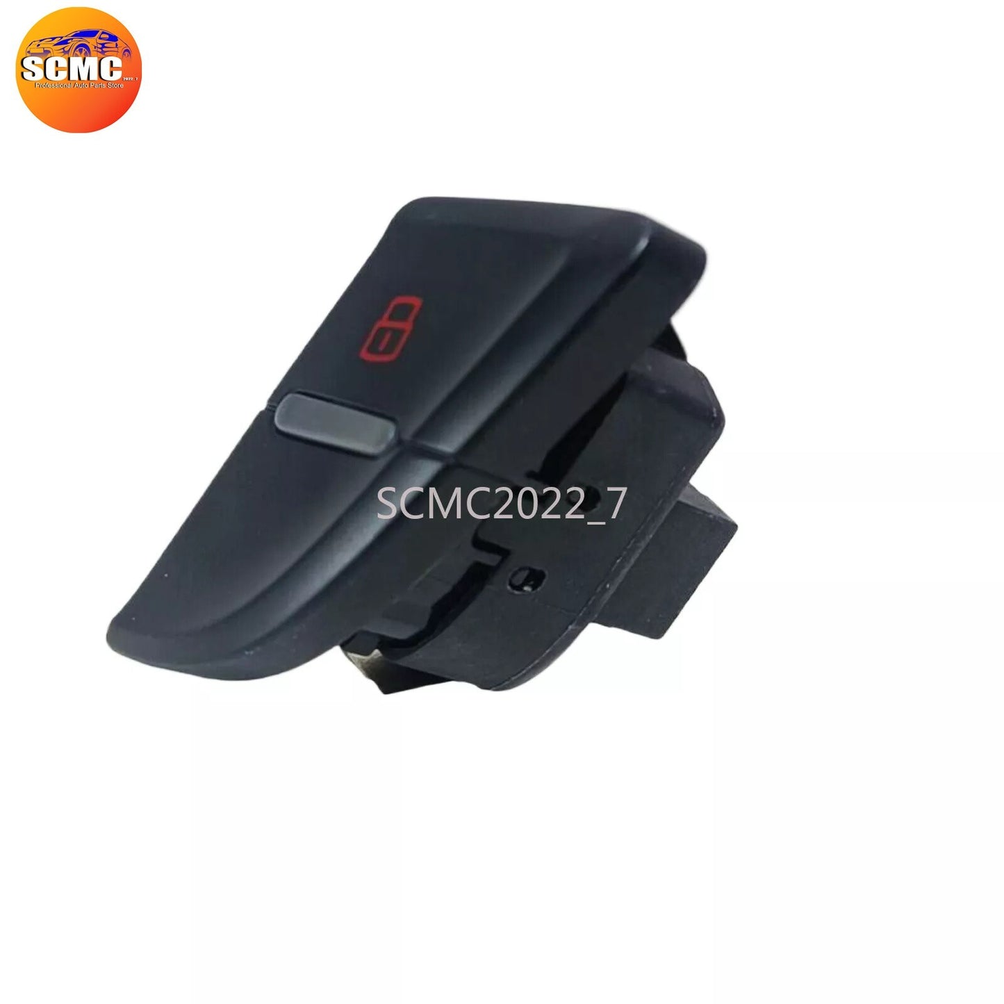Left Rear Central Door Lock Switch Button for AUDI A4 A4 Allroad 8K0962107AV10
