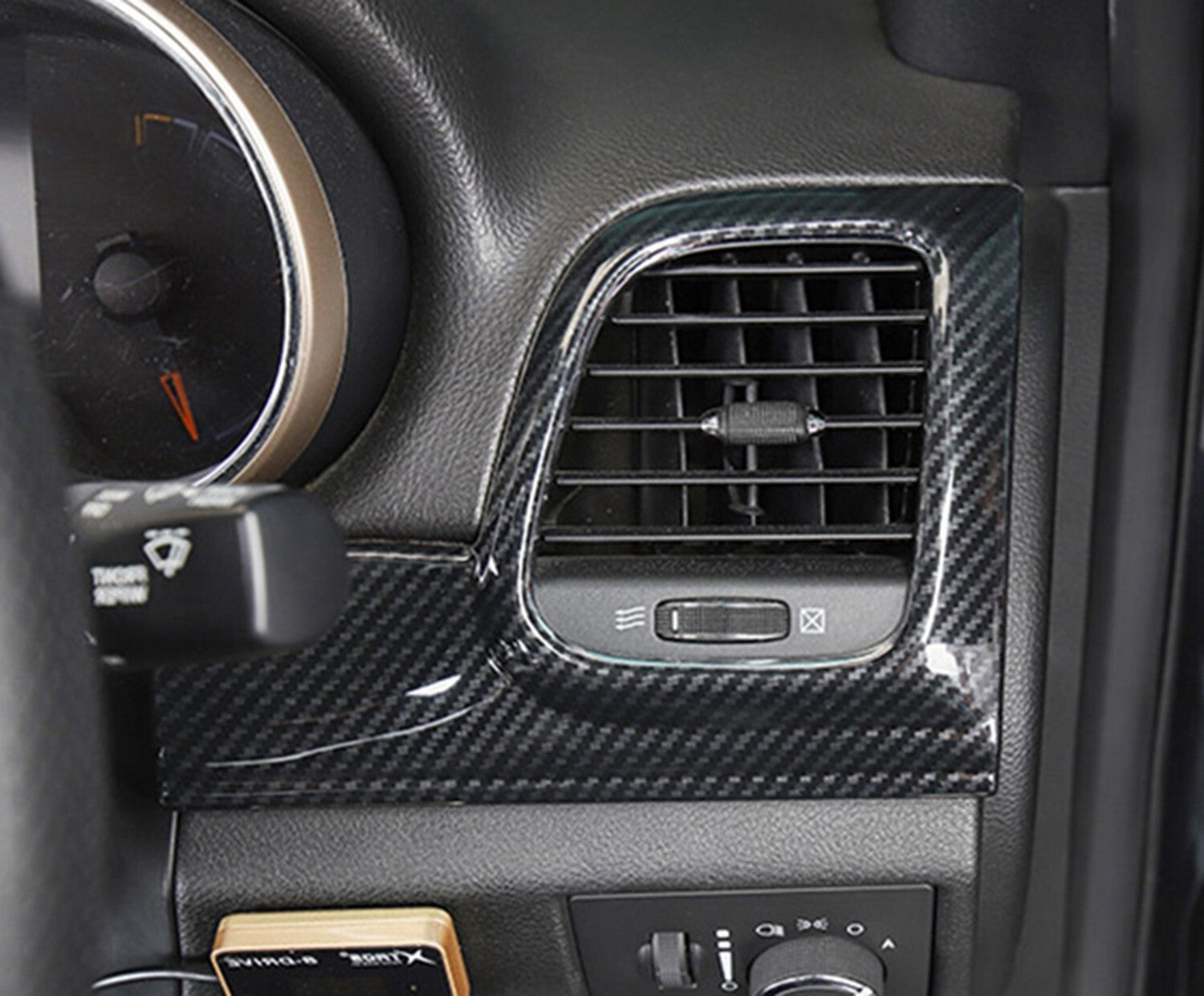 for Jeep Grand Cherokee RHD Interior Moulding Trim Dashboard Door Panel Cover