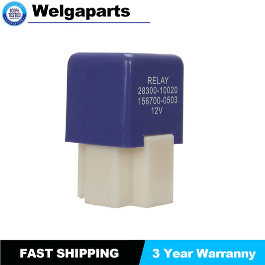 1Pcs Starter Relay for Toyota for Camry for Corolla Highlander Matrix 28300-10020