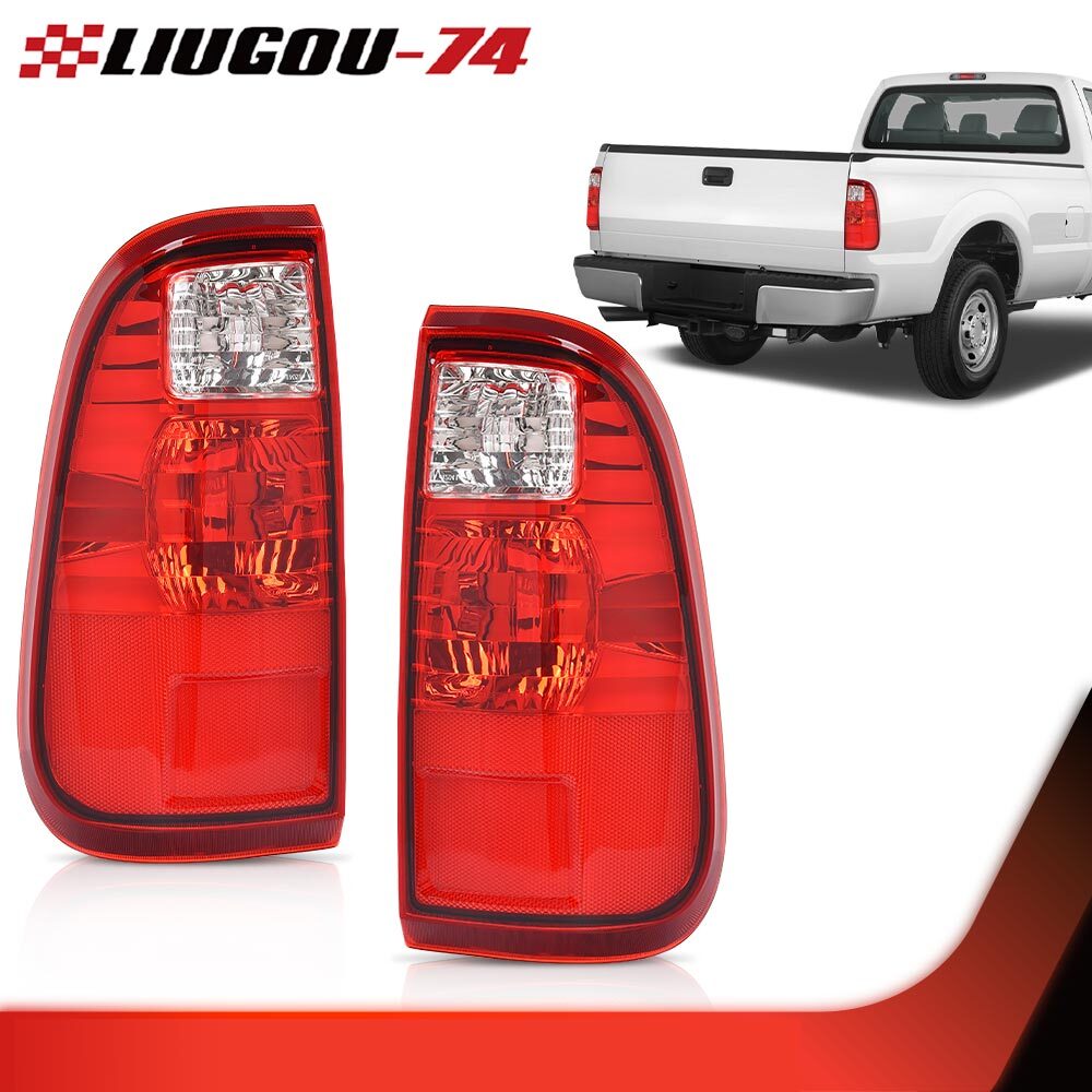 Taillight kit suitable for 2008-2016 for Ford F-250 F-350 F-450 F-550 Super Duty LH RH