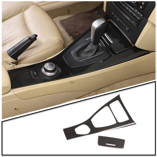 Glossy black ABS rear taillight frame cover for Ford Maverick 2022-2023