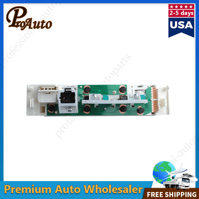 Heater A/C Climate Control Switch for Chevy for GMC C1500 C2500 C3500 K1500-K3500
