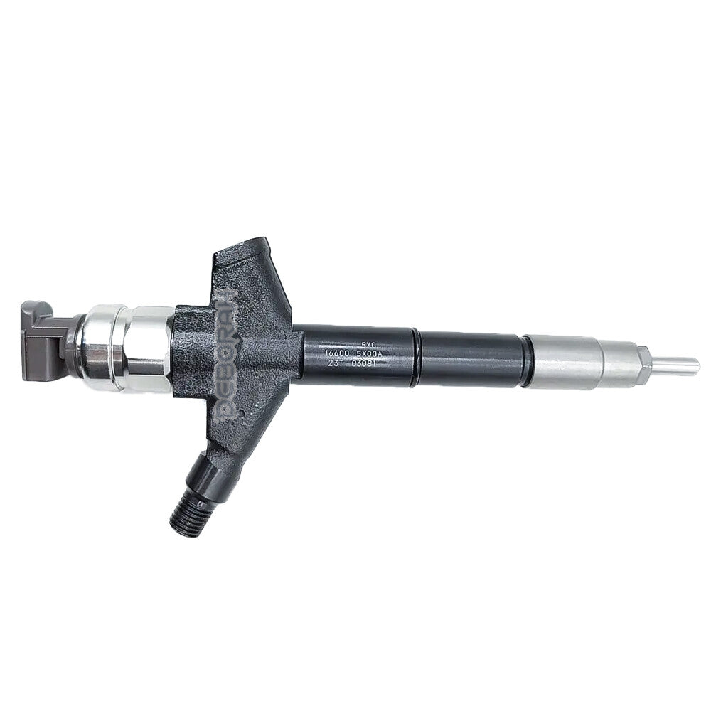 Diesel Fuel Injector 16600-4KV0A for Nissan Np300 NAVARA D40 2.5 DCI