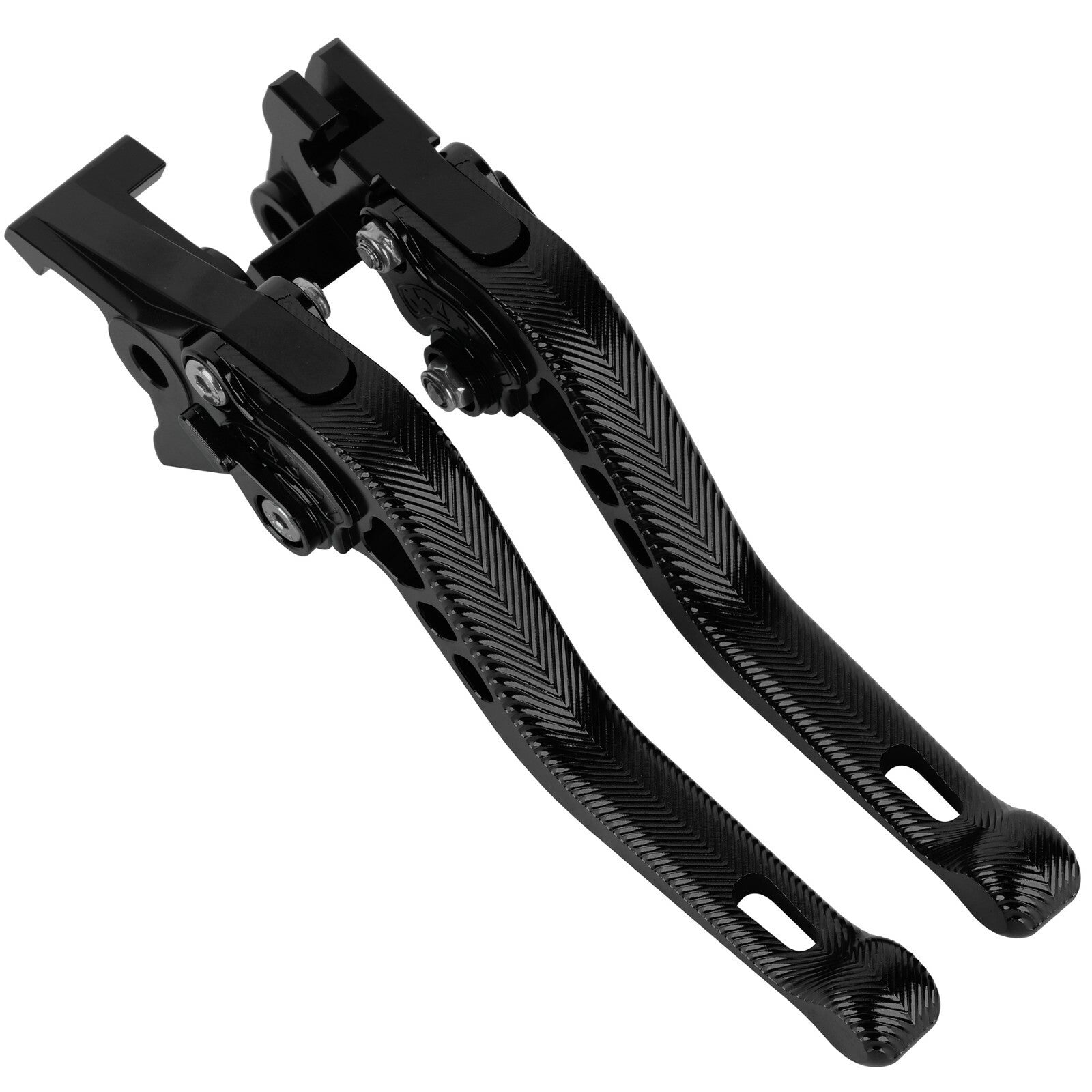 For G310R G310GS 2017 2018 2019 2020 3D Short Clutch Brake Levers Black US