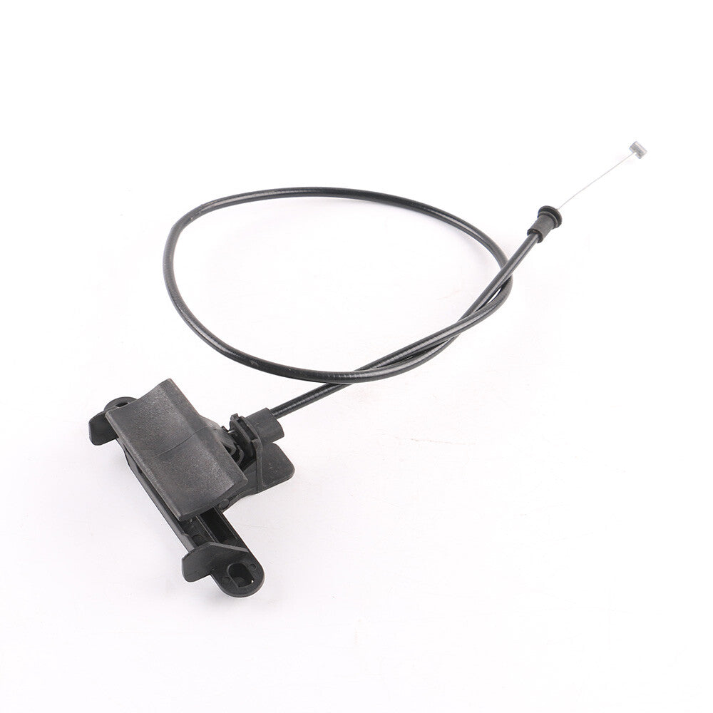 Bonnet Hood Safety Pull Release Handle w/ Cable Fits for BMW E70 E71 for X5 X6 2007-2014