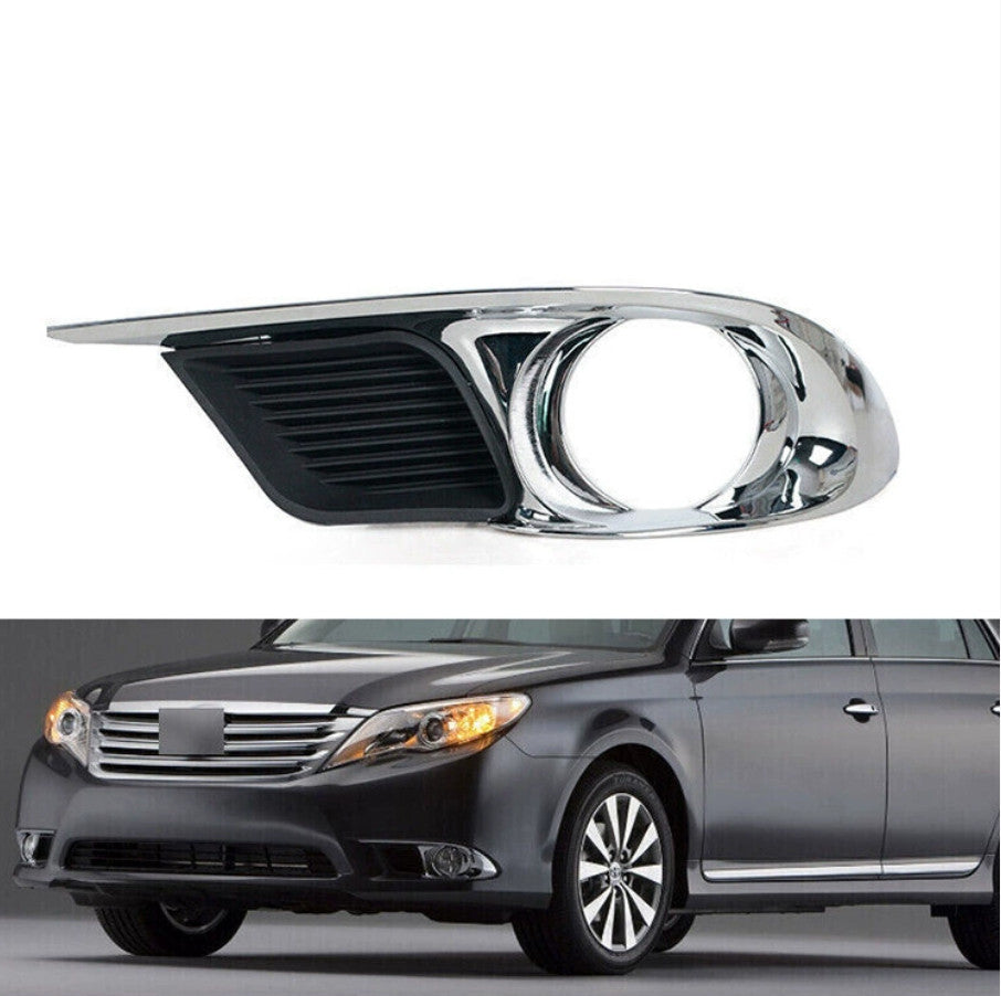 Car Fog Light Bezel Front Left Replacement Parts Fit for Toyota for Avalon 2011-2012