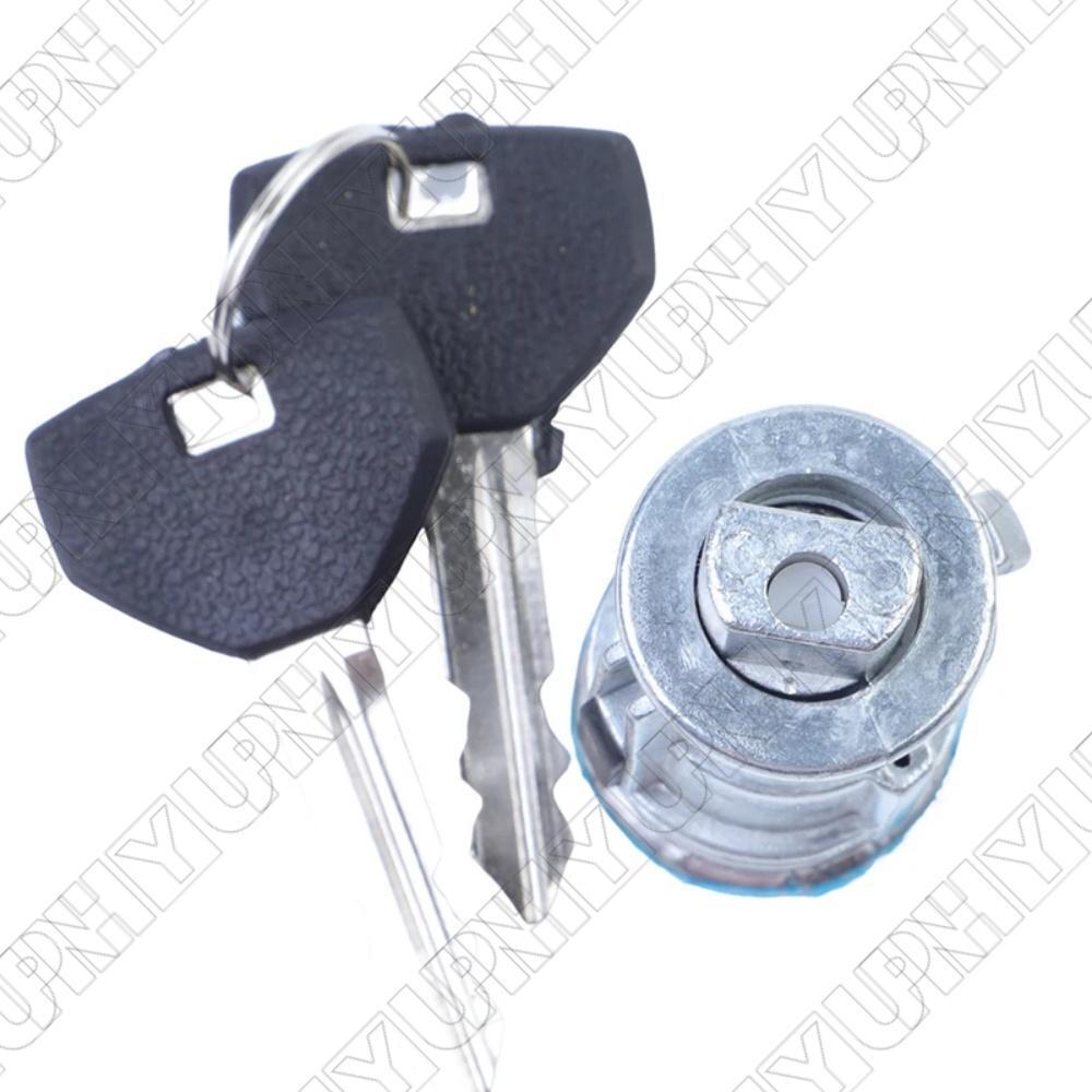 35100-S01-A01 Ignition Lock Cylinder with Keys for Dodge Dakota Durango for Ram 1500