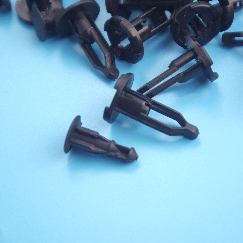 Pack of 20 Fender Bumper Retainer Clips Hood for 4Runner Celica for Camry Tercel