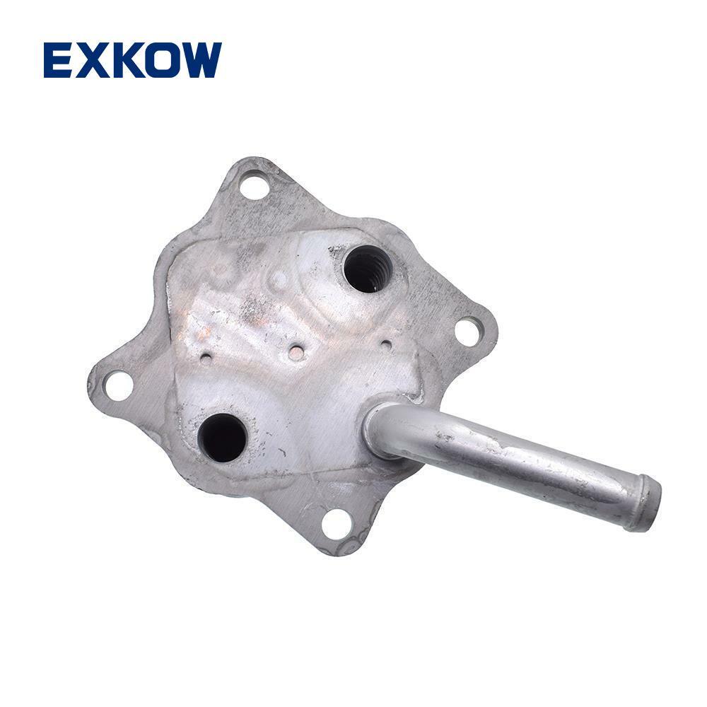 Engine Oil Cooler Assy 15071-0E010 for Toyota Hilux Revo 1GD 2GD 150710E010
