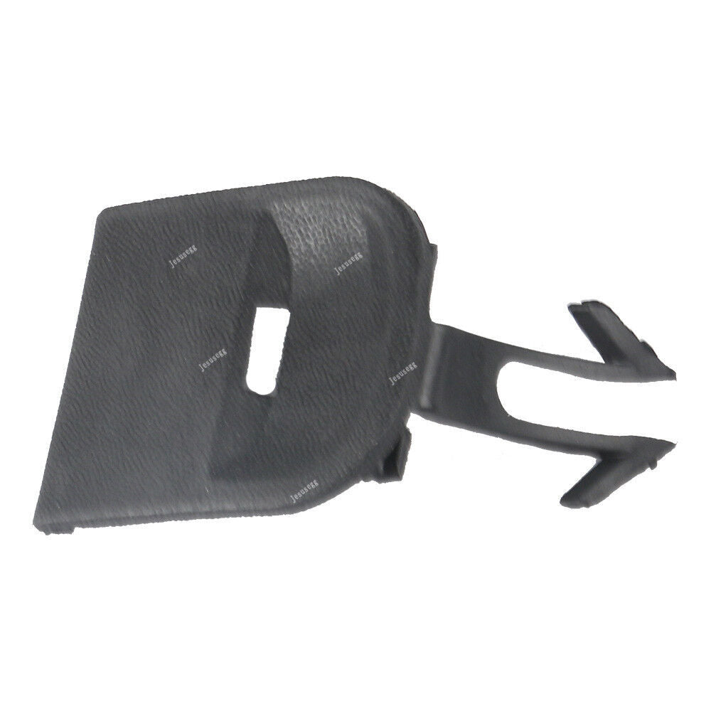 Unpainted Right Rear Bumper Tow Hook Cover Cap Fit for Porsche for Cayenne 2008-2010