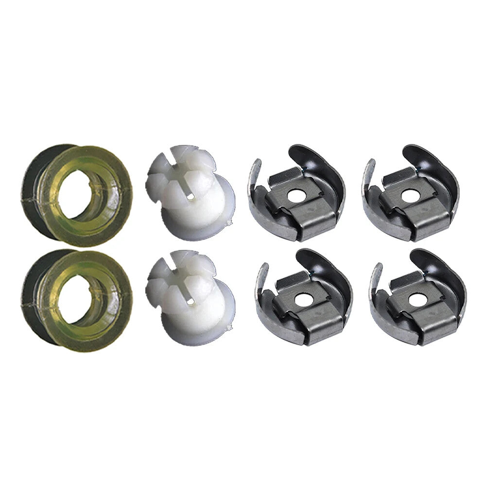 for VW for Golf 2009 for Bora 1997-2004 Manual Gearbox Selector End Linkage Rubber Clips